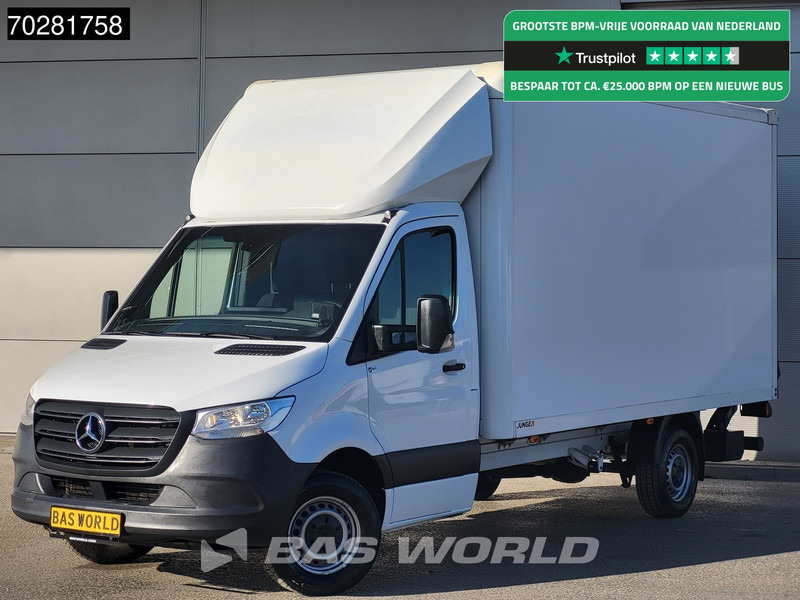 Mercedes-Benz Sprinter 317 CDI Automaat Laadklep Bakwagen Airco Camera Euro6 Meubelbak Koffer Airco - Fourgon: photos 1 Mercedes-Benz Sprinter 317 CDI Automaat Laadklep Bakwagen Airco Camera Euro6 Meubelbak Koffer Airco - Fourgon: photos 1
