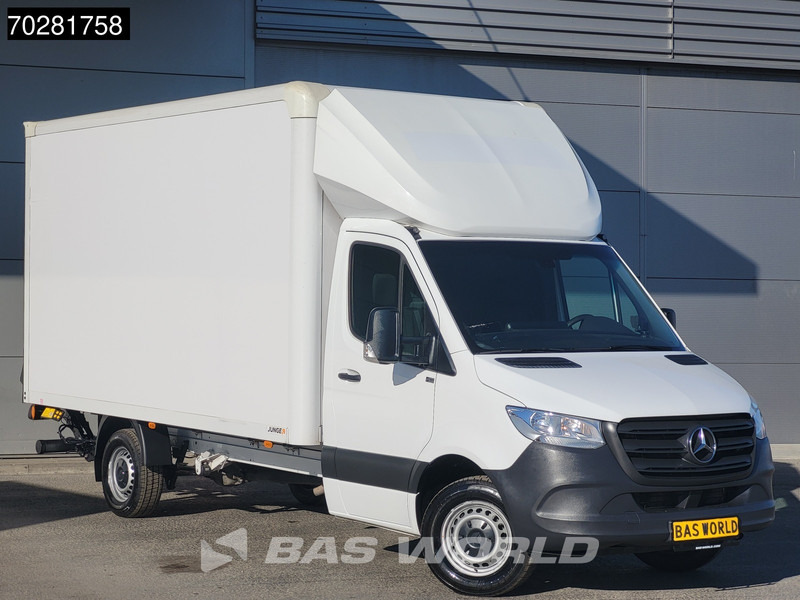 Mercedes-Benz Sprinter 317 CDI Automaat Laadklep Bakwagen Airco Camera Euro6 Meubelbak Koffer Airco - Fourgon: photos 5 Mercedes-Benz Sprinter 317 CDI Automaat Laadklep Bakwagen Airco Camera Euro6 Meubelbak Koffer Airco - Fourgon: photos 5