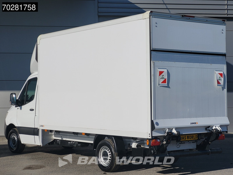 Mercedes-Benz Sprinter 317 CDI Automaat Laadklep Bakwagen Airco Camera Euro6 Meubelbak Koffer Airco - Fourgon: photos 2 Mercedes-Benz Sprinter 317 CDI Automaat Laadklep Bakwagen Airco Camera Euro6 Meubelbak Koffer Airco - Fourgon: photos 2