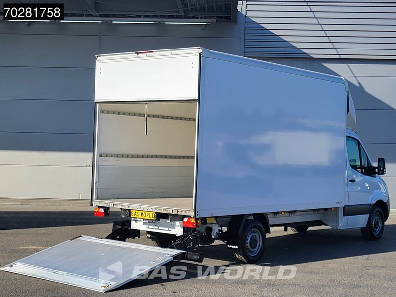 Mercedes-Benz Sprinter 317 CDI Automaat Laadklep Bakwagen Airco Camera Euro6 Meubelbak Koffer Airco - Fourgon: photos 3 Mercedes-Benz Sprinter 317 CDI Automaat Laadklep Bakwagen Airco Camera Euro6 Meubelbak Koffer Airco - Fourgon: photos 3