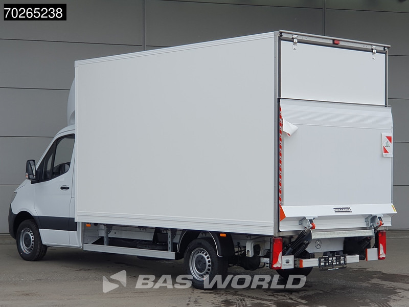 Mercedes-Benz Sprinter 317 CDI Automaat Laadklep Zijdeur Bakwagen Navi Airco Cruise MBUX Euro6 Meubelbak Koffer 21m3 Airco Cruise control - Fourgon: photos 2 Mercedes-Benz Sprinter 317 CDI Automaat Laadklep Zijdeur Bakwagen Navi Airco Cruise MBUX Euro6 Meubelbak Koffer 21m3 Airco Cruise control - Fourgon: photos 2