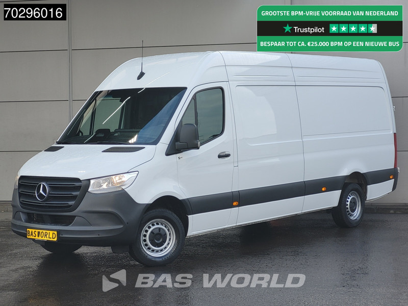 Mercedes-Benz Sprinter 317 CDI Automaat Nieuw Model L3H2 170PK ACC Airco Camera Parkeersensoren 10-inch MBUX Euro6 L3 Airco - Fourgon utilitaire: photos 1 Mercedes-Benz Sprinter 317 CDI Automaat Nieuw Model L3H2 170PK ACC Airco Camera Parkeersensoren 10-inch MBUX Euro6 L3 Airco - Fourgon utilitaire: photos 1
