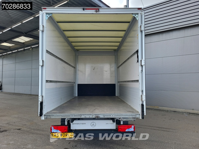 Mercedes-Benz Sprinter 317 CDI Bakwagen Automaat 170PK Achterdeuren Airco Camera Euro6 Meubelbak Koffer 21m3 Airco - Fourgon: photos 3 Mercedes-Benz Sprinter 317 CDI Bakwagen Automaat 170PK Achterdeuren Airco Camera Euro6 Meubelbak Koffer 21m3 Airco - Fourgon: photos 3