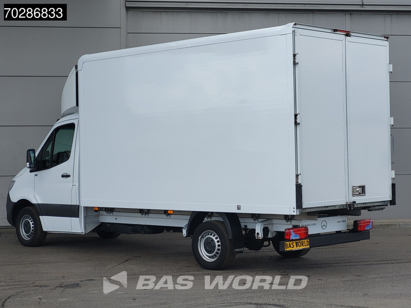 Mercedes-Benz Sprinter 317 CDI Bakwagen Automaat Achterdeuren Airco Camera Euro6 Meubelbak Koffer 21m3 Airco - Fourgon: photos 2 Mercedes-Benz Sprinter 317 CDI Bakwagen Automaat Achterdeuren Airco Camera Euro6 Meubelbak Koffer 21m3 Airco - Fourgon: photos 2