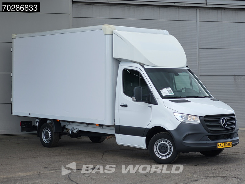 Mercedes-Benz Sprinter 317 CDI Bakwagen Automaat Achterdeuren Airco Camera Euro6 Meubelbak Koffer 21m3 Airco - Fourgon: photos 5 Mercedes-Benz Sprinter 317 CDI Bakwagen Automaat Achterdeuren Airco Camera Euro6 Meubelbak Koffer 21m3 Airco - Fourgon: photos 5