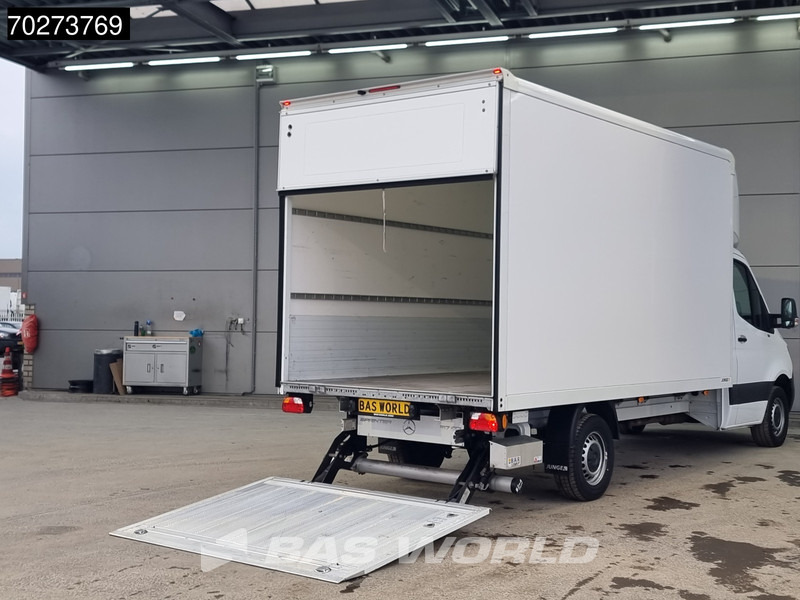 Mercedes-Benz Sprinter 317 CDI Bakwagen Automaat Laadklep Camera Meubelbak Koffer LBW 20m3 Airco - Fourgon: photos 3 Mercedes-Benz Sprinter 317 CDI Bakwagen Automaat Laadklep Camera Meubelbak Koffer LBW 20m3 Airco - Fourgon: photos 3