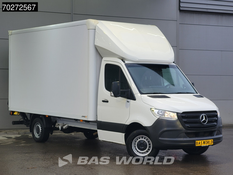 Mercedes-Benz Sprinter 317 CDI Bakwagen Automaat Laadklep Camera Meubelbak Koffer LBW 20m3 Airco - Fourgon: photos 5 Mercedes-Benz Sprinter 317 CDI Bakwagen Automaat Laadklep Camera Meubelbak Koffer LBW 20m3 Airco - Fourgon: photos 5