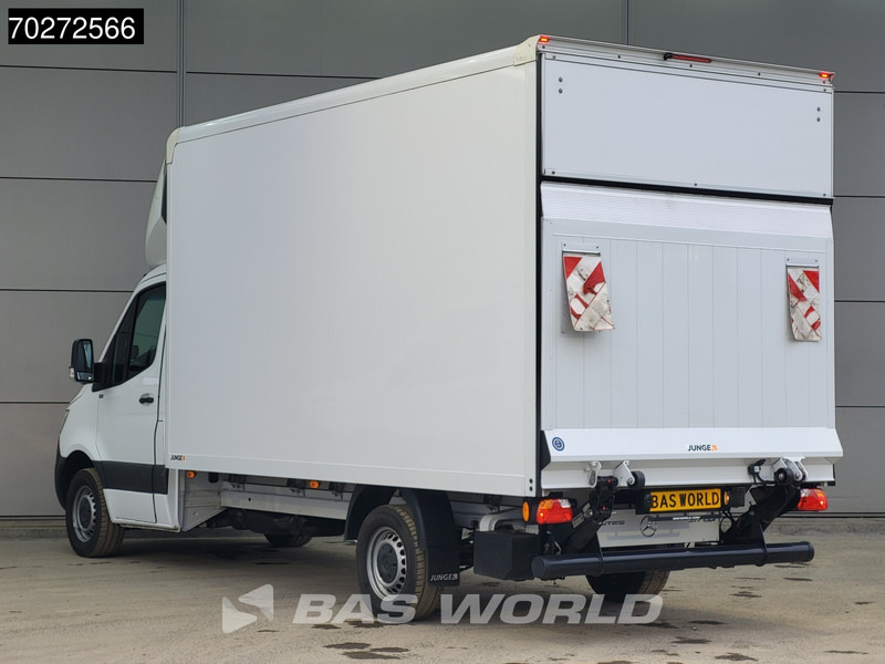 Mercedes-Benz Sprinter 317 CDI Bakwagen Automaat Laadklep Camera Meubelbak Koffer LBW 20m3 Airco - Fourgon: photos 2 Mercedes-Benz Sprinter 317 CDI Bakwagen Automaat Laadklep Camera Meubelbak Koffer LBW 20m3 Airco - Fourgon: photos 2