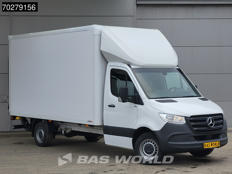 Mercedes-Benz Sprinter 317 CDI Bakwagen Automaat Laadklep Camera Meubelbak Koffer LBW 21m3 Airco - Fourgon: photos 2 Mercedes-Benz Sprinter 317 CDI Bakwagen Automaat Laadklep Camera Meubelbak Koffer LBW 21m3 Airco - Fourgon: photos 2