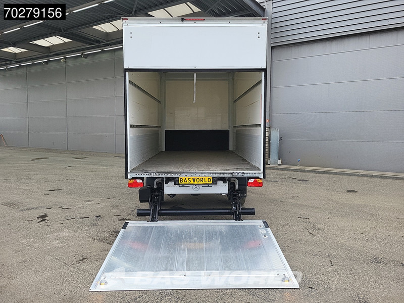 Mercedes-Benz Sprinter 317 CDI Bakwagen Automaat Laadklep Camera Meubelbak Koffer LBW 21m3 Airco - Fourgon: photos 3 Mercedes-Benz Sprinter 317 CDI Bakwagen Automaat Laadklep Camera Meubelbak Koffer LBW 21m3 Airco - Fourgon: photos 3