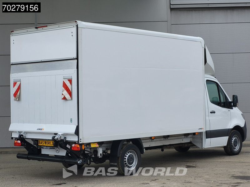 Mercedes-Benz Sprinter 317 CDI Bakwagen Automaat Laadklep Camera Meubelbak Koffer LBW 21m3 Airco - Fourgon: photos 5 Mercedes-Benz Sprinter 317 CDI Bakwagen Automaat Laadklep Camera Meubelbak Koffer LBW 21m3 Airco - Fourgon: photos 5