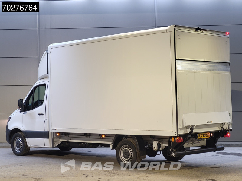Mercedes-Benz Sprinter 317 CDI Bakwagen Automaat Laadklep Camera Meubelbak Koffer LBW Airco - Fourgon: photos 2 Mercedes-Benz Sprinter 317 CDI Bakwagen Automaat Laadklep Camera Meubelbak Koffer LBW Airco - Fourgon: photos 2