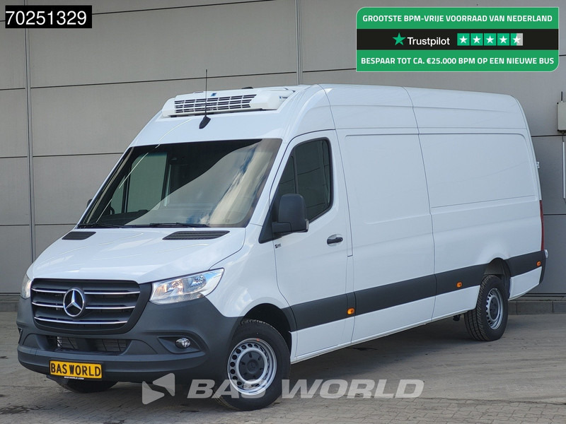 Mercedes-Benz Sprinter 317 CDI Koelwagen L3H2 Thermo King V-200 MAX 230V Stekker Trekhaak Airco Cruise Camera Koeler Koel Kühlwagen 12m3 Airco Trekhaak - Véhicule utilitaire frigorifique: photos 1 Mercedes-Benz Sprinter 317 CDI Koelwagen L3H2 Thermo King V-200 MAX 230V Stekker Trekhaak Airco Cruise Camera Koeler Koel Kühlwagen 12m3 Airco Trekhaak - Véhicule utilitaire frigorifique: photos 1