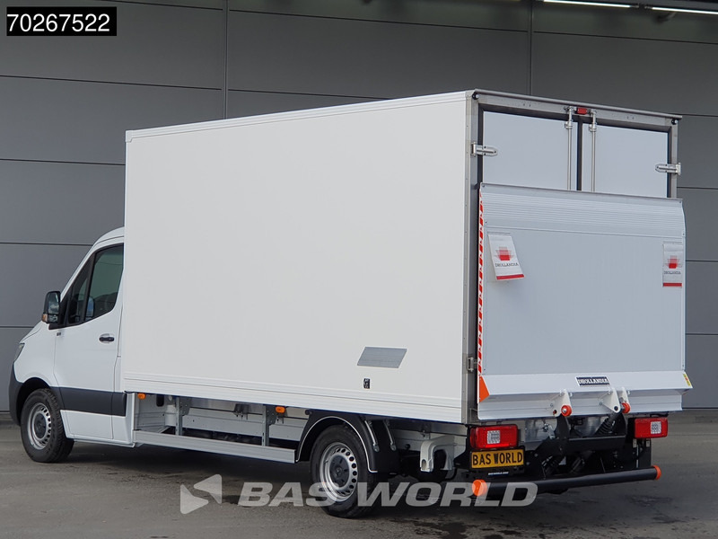 Mercedes-Benz Sprinter 317 CDI Koelwagen Vriezer Laadklep Thermo King V-200 MAX 230V Stekker LED Airco Euro6 Koel Koeler Kühl Kühler Vries Vriezer Kühl - Véhicule utilitaire frigorifique: photos 2 Mercedes-Benz Sprinter 317 CDI Koelwagen Vriezer Laadklep Thermo King V-200 MAX 230V Stekker LED Airco Euro6 Koel Koeler Kühl Kühler Vries Vriezer Kühl - Véhicule utilitaire frigorifique: photos 2