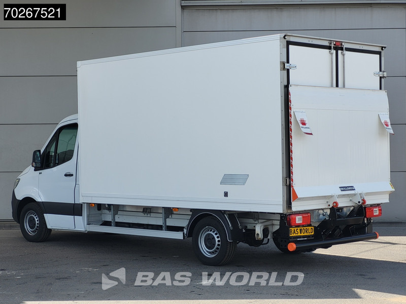 Mercedes-Benz Sprinter 317 CDI Koelwagen Vriezer Laadklep Thermo King V-200 MAX 230V Stekker LED Airco Euro6 Koel Koeler Kühl Kühler Vries Vriezer Kühl - Véhicule utilitaire frigorifique: photos 2 Mercedes-Benz Sprinter 317 CDI Koelwagen Vriezer Laadklep Thermo King V-200 MAX 230V Stekker LED Airco Euro6 Koel Koeler Kühl Kühler Vries Vriezer Kühl - Véhicule utilitaire frigorifique: photos 2