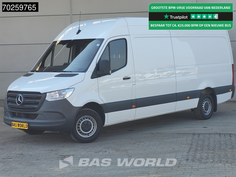 Mercedes-Benz Sprinter 317 CDI L3H2 Automaat Cruise Clima Camera MBUX 170 PK 14m3 Airco Cruise control - Fourgon utilitaire: photos 1 Mercedes-Benz Sprinter 317 CDI L3H2 Automaat Cruise Clima Camera MBUX 170 PK 14m3 Airco Cruise control - Fourgon utilitaire: photos 1