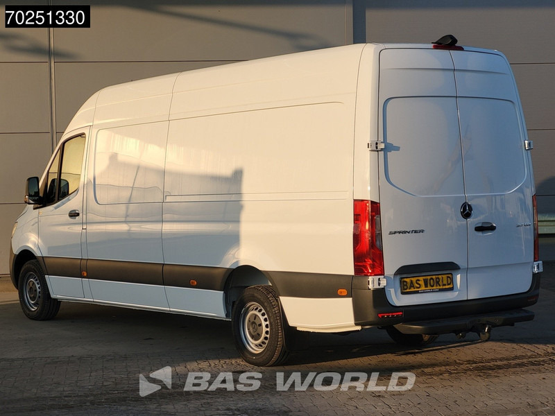 Mercedes-Benz Sprinter 317 CDI L3H2 Koelwagen Thermo King V-200 MAX 230V Stekker Trekhaak Airco Cruise Camera Navi Koeler Koel Kühlwagen 12m3 Airco Tre - Véhicule utilitaire frigorifique: photos 2 Mercedes-Benz Sprinter 317 CDI L3H2 Koelwagen Thermo King V-200 MAX 230V Stekker Trekhaak Airco Cruise Camera Navi Koeler Koel Kühlwagen 12m3 Airco Tre - Véhicule utilitaire frigorifique: photos 2