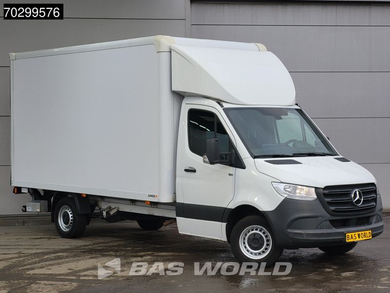 Mercedes-Benz Sprinter 317 CDI Laadklep Automaat Bakwagen 170PK Airco Camera Euro6 Meubelbak Koffer Airco - Fourgon: photos 5 Mercedes-Benz Sprinter 317 CDI Laadklep Automaat Bakwagen 170PK Airco Camera Euro6 Meubelbak Koffer Airco - Fourgon: photos 5