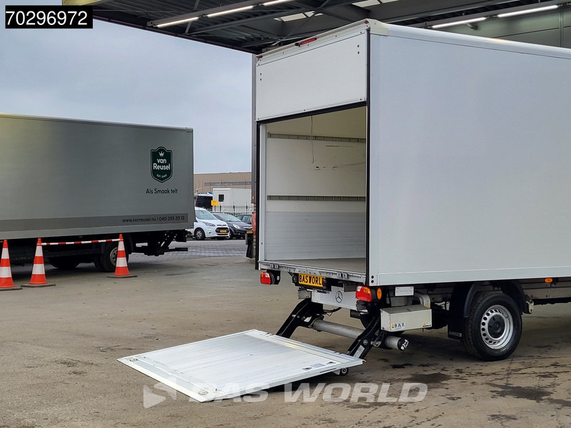 Mercedes-Benz Sprinter 317 CDI Laadklep Automaat Bakwagen 170PK Airco Camera Euro6 Meubelbak Koffer Airco - Fourgon: photos 3 Mercedes-Benz Sprinter 317 CDI Laadklep Automaat Bakwagen 170PK Airco Camera Euro6 Meubelbak Koffer Airco - Fourgon: photos 3