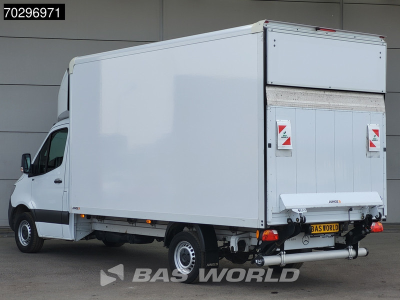 Mercedes-Benz Sprinter 317 CDI Laadklep Automaat Bakwagen 170PK Airco Camera Euro6 Meubelbak Koffer Airco - Fourgon: photos 2 Mercedes-Benz Sprinter 317 CDI Laadklep Automaat Bakwagen 170PK Airco Camera Euro6 Meubelbak Koffer Airco - Fourgon: photos 2