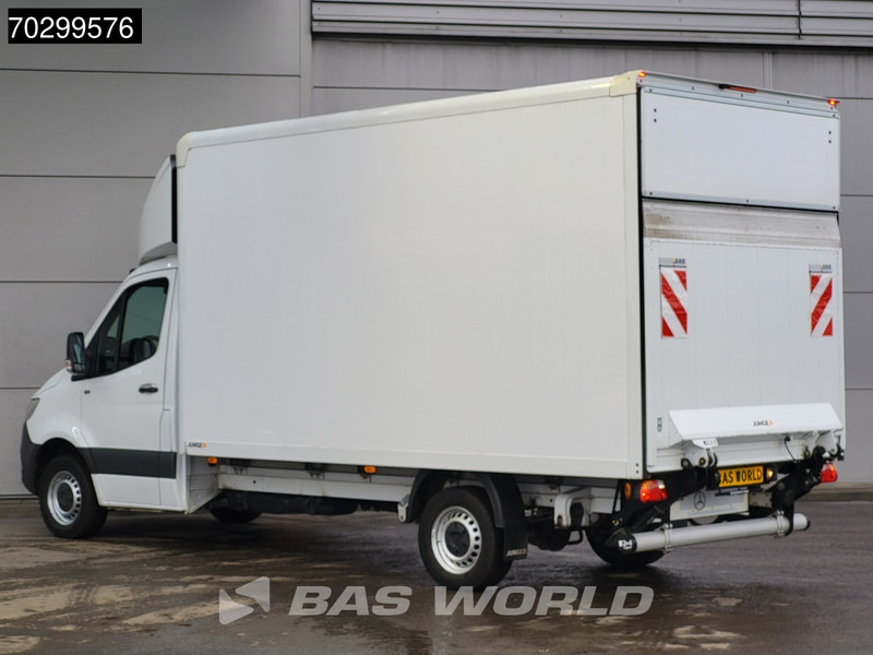 Mercedes-Benz Sprinter 317 CDI Laadklep Automaat Bakwagen 170PK Airco Camera Euro6 Meubelbak Koffer Airco - Fourgon: photos 2 Mercedes-Benz Sprinter 317 CDI Laadklep Automaat Bakwagen 170PK Airco Camera Euro6 Meubelbak Koffer Airco - Fourgon: photos 2