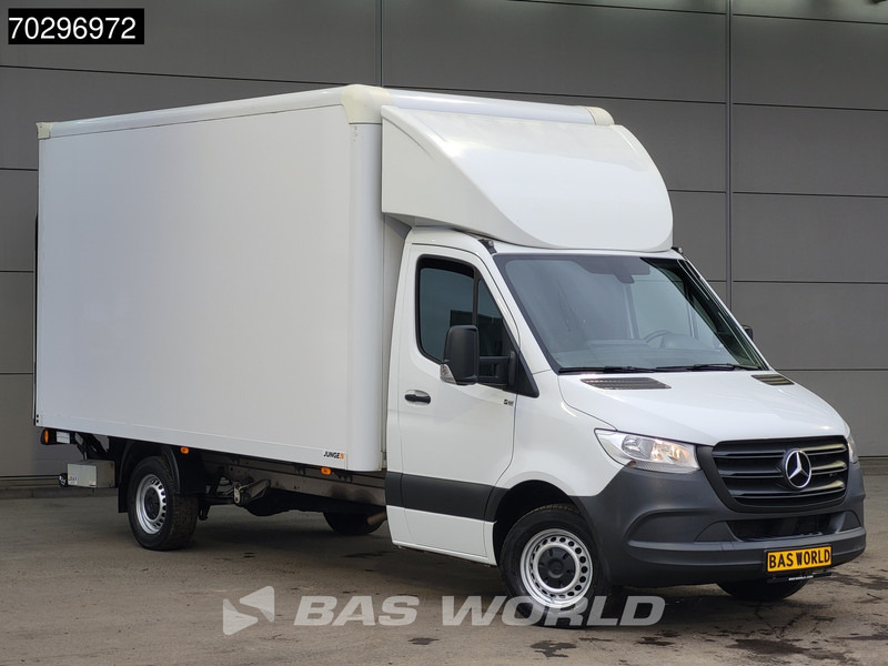 Mercedes-Benz Sprinter 317 CDI Laadklep Automaat Bakwagen 170PK Airco Camera Euro6 Meubelbak Koffer Airco - Fourgon: photos 5 Mercedes-Benz Sprinter 317 CDI Laadklep Automaat Bakwagen 170PK Airco Camera Euro6 Meubelbak Koffer Airco - Fourgon: photos 5