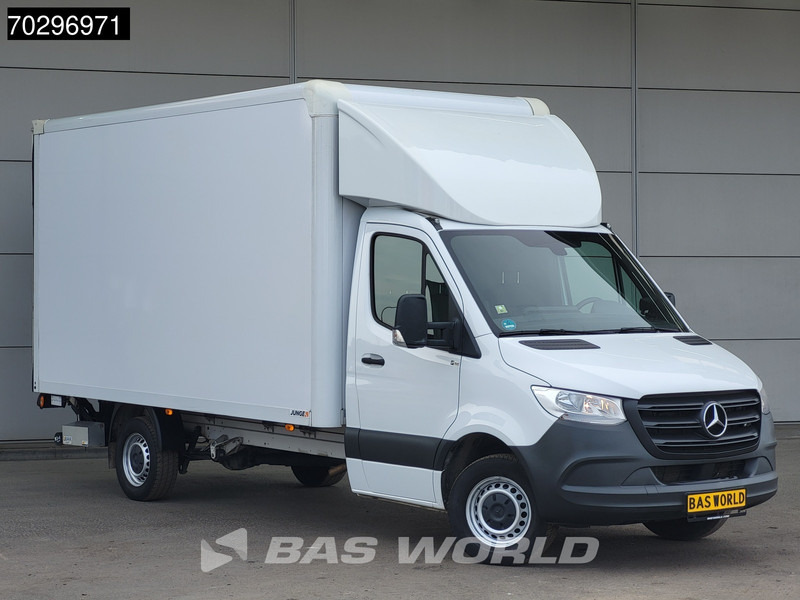 Mercedes-Benz Sprinter 317 CDI Laadklep Automaat Bakwagen 170PK Airco Camera Euro6 Meubelbak Koffer Airco - Fourgon: photos 5 Mercedes-Benz Sprinter 317 CDI Laadklep Automaat Bakwagen 170PK Airco Camera Euro6 Meubelbak Koffer Airco - Fourgon: photos 5