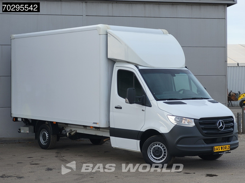Mercedes-Benz Sprinter 317 CDI Laadklep Automaat Bakwagen 170PK Airco Euro6 Meubelbak Koffer 21m3 Airco - Fourgon: photos 5 Mercedes-Benz Sprinter 317 CDI Laadklep Automaat Bakwagen 170PK Airco Euro6 Meubelbak Koffer 21m3 Airco - Fourgon: photos 5
