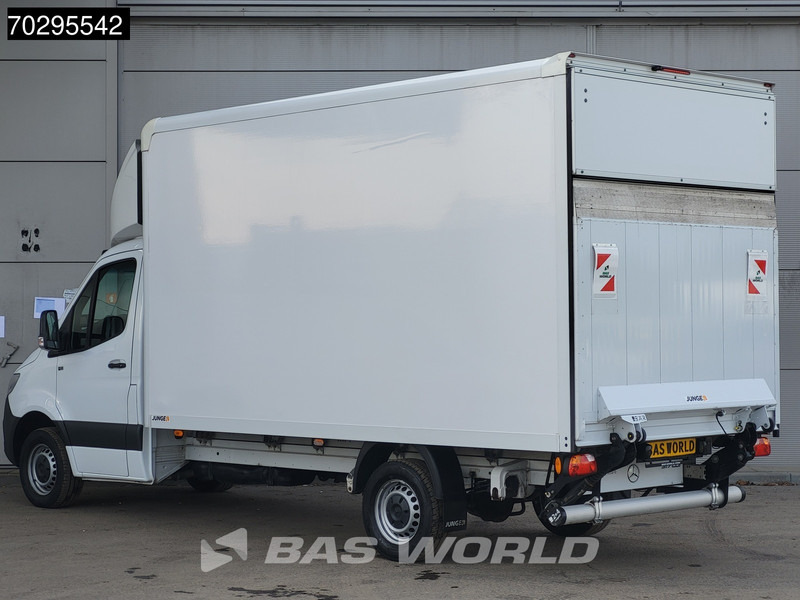 Mercedes-Benz Sprinter 317 CDI Laadklep Automaat Bakwagen 170PK Airco Euro6 Meubelbak Koffer 21m3 Airco - Fourgon: photos 2 Mercedes-Benz Sprinter 317 CDI Laadklep Automaat Bakwagen 170PK Airco Euro6 Meubelbak Koffer 21m3 Airco - Fourgon: photos 2