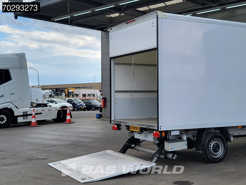 Mercedes-Benz Sprinter 317 CDI Laadklep Automaat Bakwagen Airco Camera Euro6 Meubelbak Koffer 21m3 Airco - Fourgon: photos 3 Mercedes-Benz Sprinter 317 CDI Laadklep Automaat Bakwagen Airco Camera Euro6 Meubelbak Koffer 21m3 Airco - Fourgon: photos 3