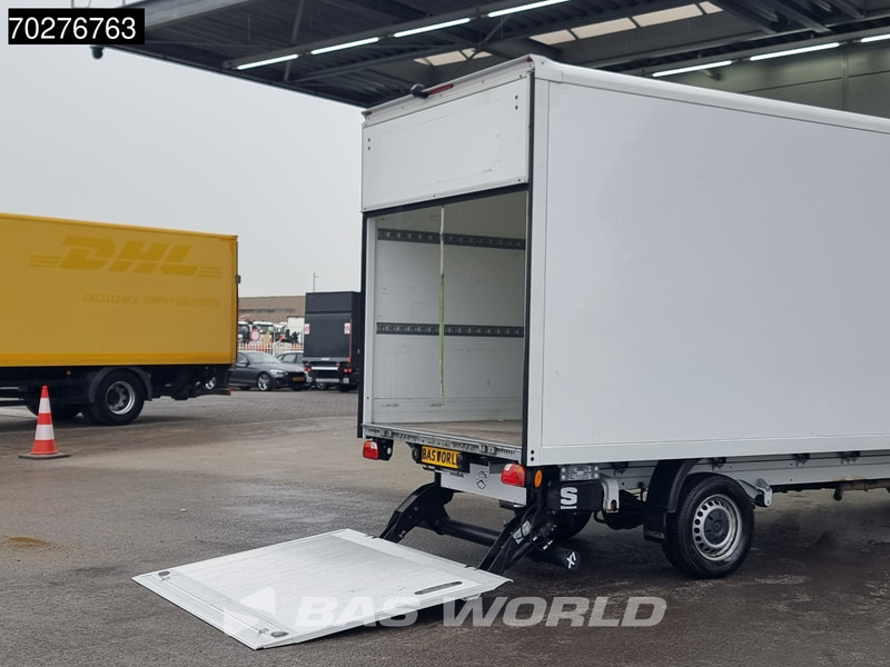 Mercedes-Benz Sprinter 317 CDI Laadklep Automaat Bakwagen Airco MBUX Carplay Meubelbak Koffer Airco - Fourgon: photos 3 Mercedes-Benz Sprinter 317 CDI Laadklep Automaat Bakwagen Airco MBUX Carplay Meubelbak Koffer Airco - Fourgon: photos 3
