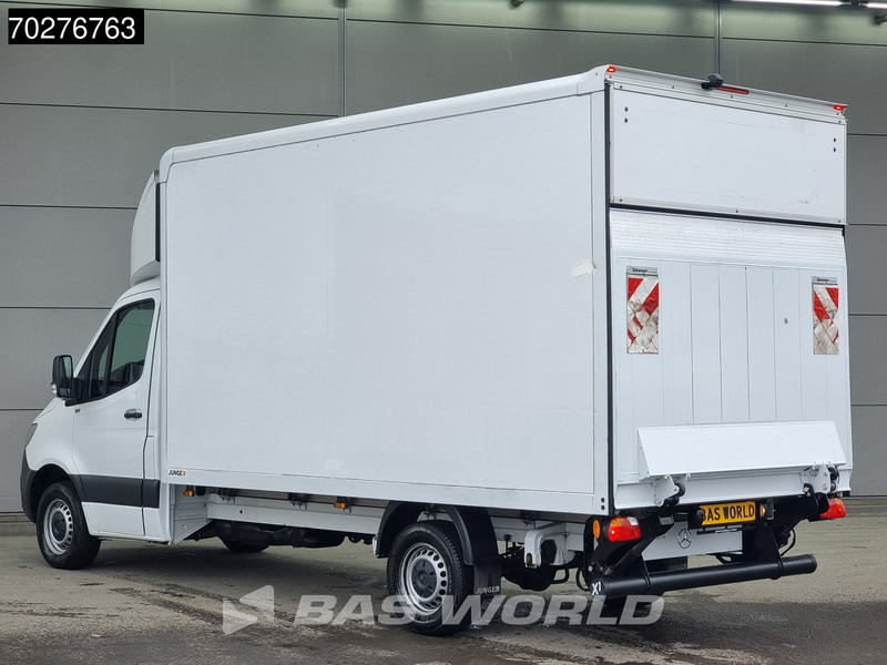 Mercedes-Benz Sprinter 317 CDI Laadklep Automaat Bakwagen Airco MBUX Carplay Meubelbak Koffer Airco - Fourgon: photos 2 Mercedes-Benz Sprinter 317 CDI Laadklep Automaat Bakwagen Airco MBUX Carplay Meubelbak Koffer Airco - Fourgon: photos 2