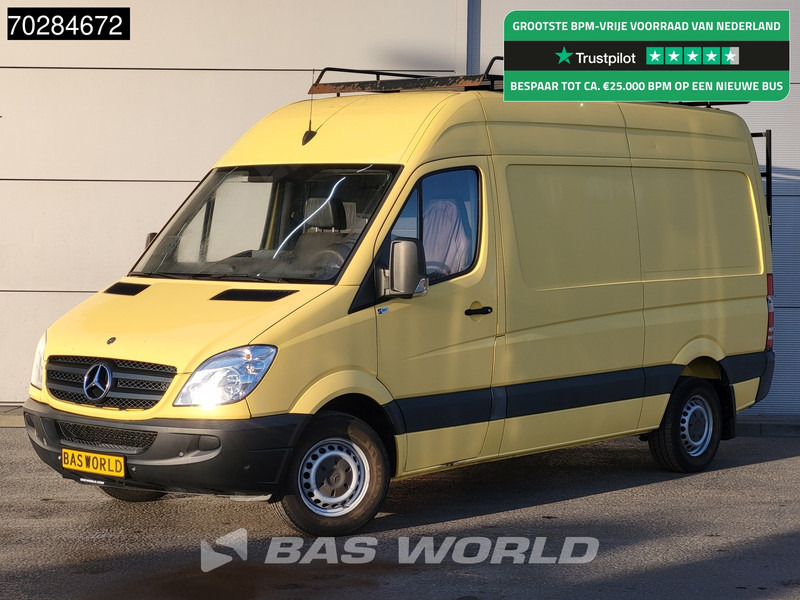 Mercedes-Benz Sprinter 318 CDI 3.0L V6 L2H2 180PK Trekhaak Parkeersensoren L2 11m3 Trekhaak - Fourgon utilitaire: photos 1 Mercedes-Benz Sprinter 318 CDI 3.0L V6 L2H2 180PK Trekhaak Parkeersensoren L2 11m3 Trekhaak - Fourgon utilitaire: photos 1