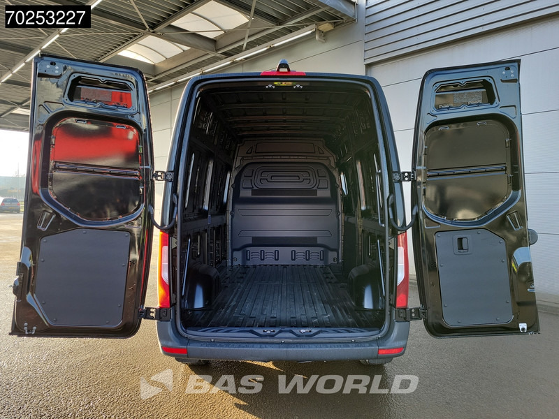 Mercedes-Benz Sprinter 319 CDI 190PK Black Edition 2025 Model LED Camera MBUX Airco Cruise L2 11m3 Airco Cruise control - Fourgon utilitaire: photos 3 Mercedes-Benz Sprinter 319 CDI 190PK Black Edition 2025 Model LED Camera MBUX Airco Cruise L2 11m3 Airco Cruise control - Fourgon utilitaire: photos 3