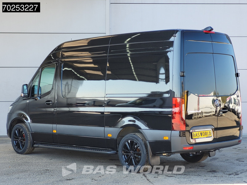 Mercedes-Benz Sprinter 319 CDI 190PK Black Edition 2025 Model LED Camera MBUX Airco Cruise L2 11m3 Airco Cruise control - Fourgon utilitaire: photos 2 Mercedes-Benz Sprinter 319 CDI 190PK Black Edition 2025 Model LED Camera MBUX Airco Cruise L2 11m3 Airco Cruise control - Fourgon utilitaire: photos 2