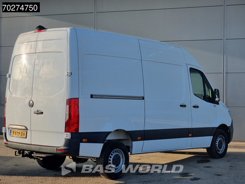 Mercedes-Benz Sprinter 319 CDI 3.0L Automaat 190PK V6 Navi ACC Trekhaak Camera L2 11m3 Airco Trekhaak - Fourgon utilitaire: photos 5 Mercedes-Benz Sprinter 319 CDI 3.0L Automaat 190PK V6 Navi ACC Trekhaak Camera L2 11m3 Airco Trekhaak - Fourgon utilitaire: photos 5