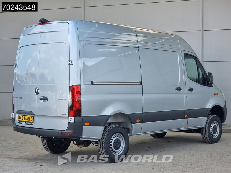 Mercedes-Benz Sprinter 319 CDI Automaat 4x4 Neues Modell ACC Navi Camera L2H2 Allrad 4WD Camper basis 10m3 Airco - Fourgon utilitaire: photos 5 Mercedes-Benz Sprinter 319 CDI Automaat 4x4 Neues Modell ACC Navi Camera L2H2 Allrad 4WD Camper basis 10m3 Airco - Fourgon utilitaire: photos 5