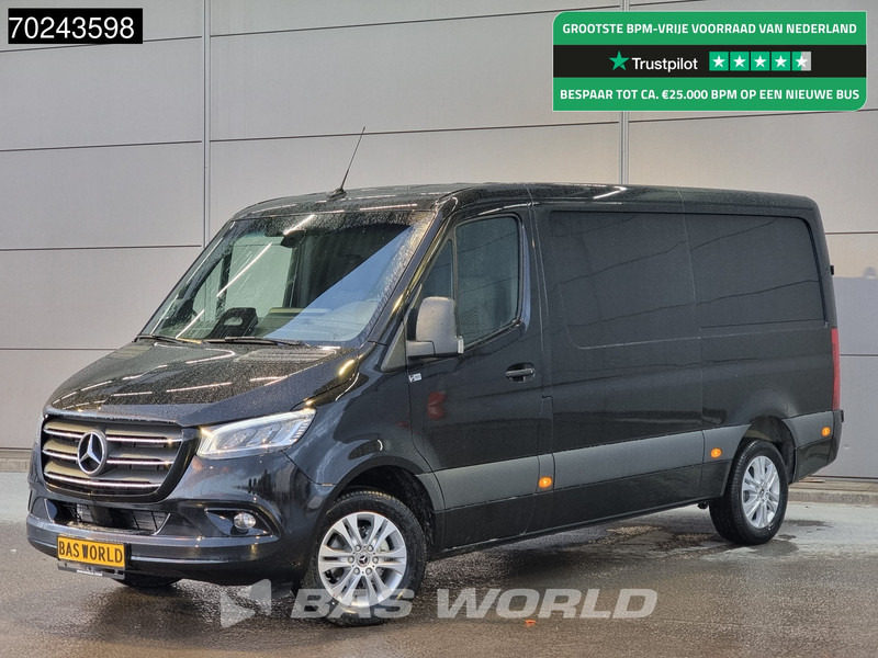 Mercedes-Benz Sprinter 319 CDI Automaat L2H1 2025model ACC LED Navi Camera Velgen 11m3 Airco - Fourgon utilitaire: photos 1 Mercedes-Benz Sprinter 319 CDI Automaat L2H1 2025model ACC LED Navi Camera Velgen 11m3 Airco - Fourgon utilitaire: photos 1