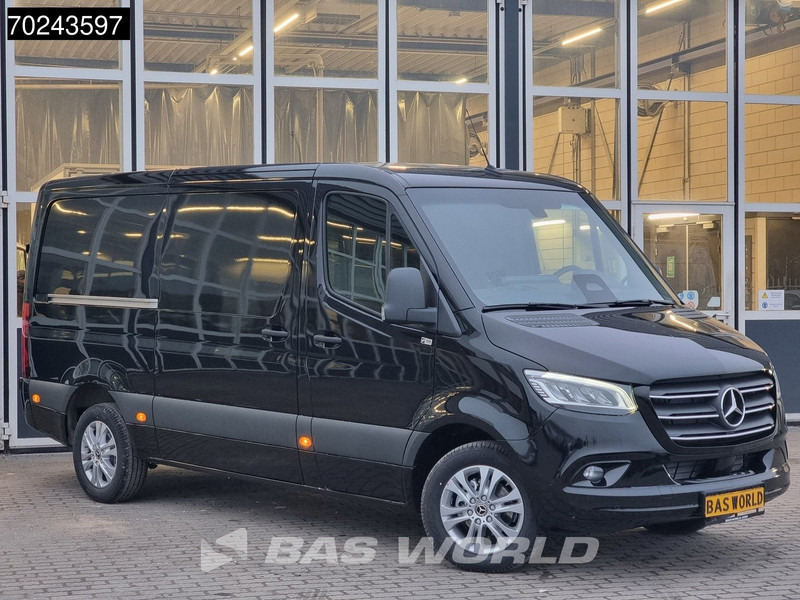 Mercedes-Benz Sprinter 319 CDI Automaat L2H1 2025model ACC LED Navi Camera Velgen 11m3 Airco - Fourgon utilitaire: photos 3 Mercedes-Benz Sprinter 319 CDI Automaat L2H1 2025model ACC LED Navi Camera Velgen 11m3 Airco - Fourgon utilitaire: photos 3