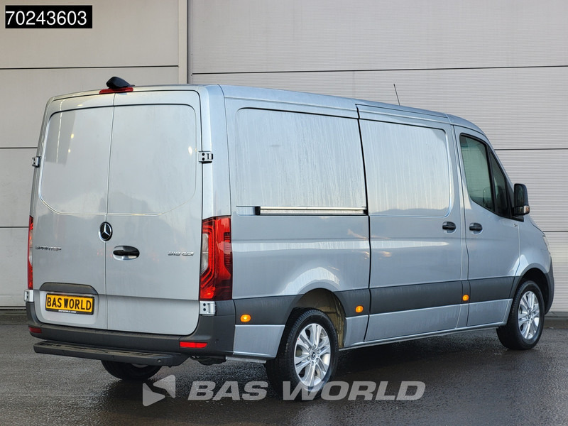 Mercedes-Benz Sprinter 319 CDI Automaat L2H1 2025model ACC LED Navi Camera Velgen 9m3 Airco - Fourgon utilitaire: photos 5 Mercedes-Benz Sprinter 319 CDI Automaat L2H1 2025model ACC LED Navi Camera Velgen 9m3 Airco - Fourgon utilitaire: photos 5