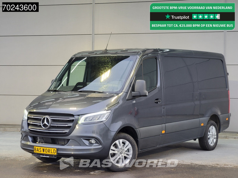 Mercedes-Benz Sprinter 319 CDI Automaat L2H1 2025model ACC LED Navi Camera Velgen 9m3 Airco - Fourgon utilitaire: photos 1 Mercedes-Benz Sprinter 319 CDI Automaat L2H1 2025model ACC LED Navi Camera Velgen 9m3 Airco - Fourgon utilitaire: photos 1