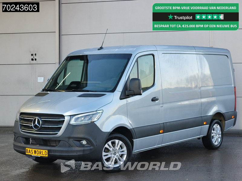Mercedes-Benz Sprinter 319 CDI Automaat L2H1 2025model ACC LED Navi Camera Velgen 9m3 Airco - Fourgon utilitaire: photos 1 Mercedes-Benz Sprinter 319 CDI Automaat L2H1 2025model ACC LED Navi Camera Velgen 9m3 Airco - Fourgon utilitaire: photos 1