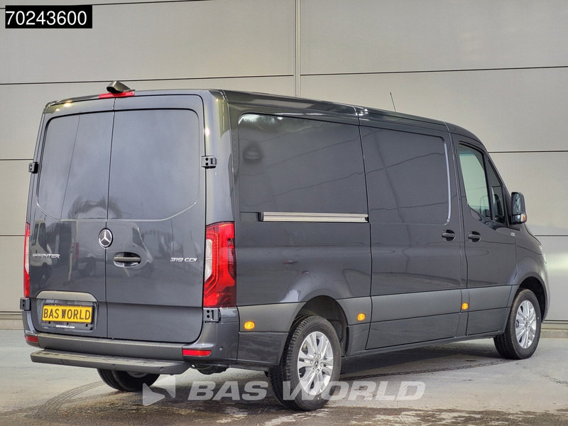 Mercedes-Benz Sprinter 319 CDI Automaat L2H1 2025model ACC LED Navi Camera Velgen 9m3 Airco - Fourgon utilitaire: photos 5 Mercedes-Benz Sprinter 319 CDI Automaat L2H1 2025model ACC LED Navi Camera Velgen 9m3 Airco - Fourgon utilitaire: photos 5