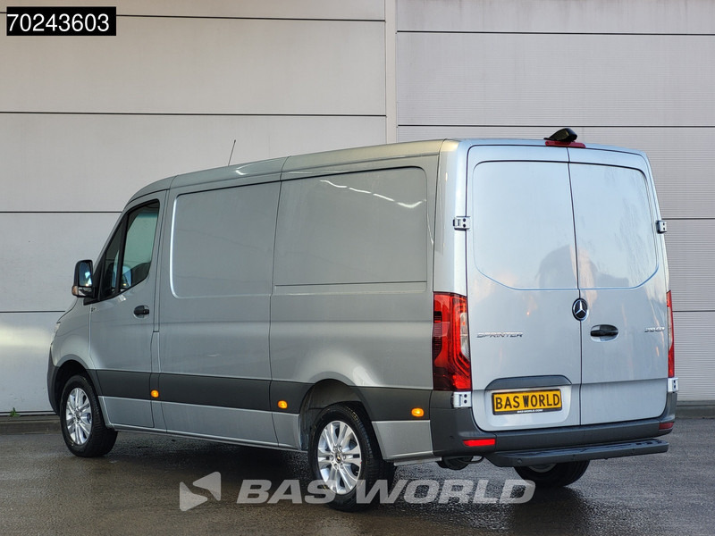 Mercedes-Benz Sprinter 319 CDI Automaat L2H1 2025model ACC LED Navi Camera Velgen 9m3 Airco - Fourgon utilitaire: photos 2 Mercedes-Benz Sprinter 319 CDI Automaat L2H1 2025model ACC LED Navi Camera Velgen 9m3 Airco - Fourgon utilitaire: photos 2