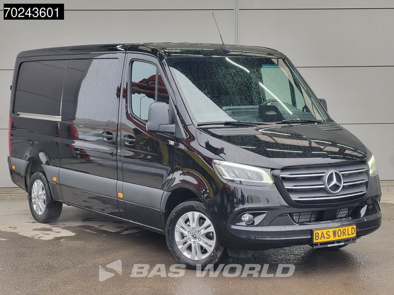 Mercedes-Benz Sprinter 319 CDI Automaat L2H1 Laag dak 2025model ACC LED Navi Camera Velgen L2 9m3 Airco - Fourgon utilitaire: photos 3 Mercedes-Benz Sprinter 319 CDI Automaat L2H1 Laag dak 2025model ACC LED Navi Camera Velgen L2 9m3 Airco - Fourgon utilitaire: photos 3