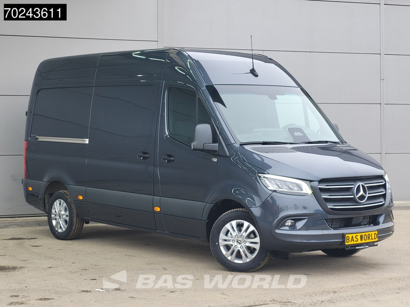 Mercedes-Benz Sprinter 319 CDI Automaat L2H2 2025model ACC LED Navi Camera Velgen 11m3 Airco Cruise control - Fourgon utilitaire: photos 3 Mercedes-Benz Sprinter 319 CDI Automaat L2H2 2025model ACC LED Navi Camera Velgen 11m3 Airco Cruise control - Fourgon utilitaire: photos 3