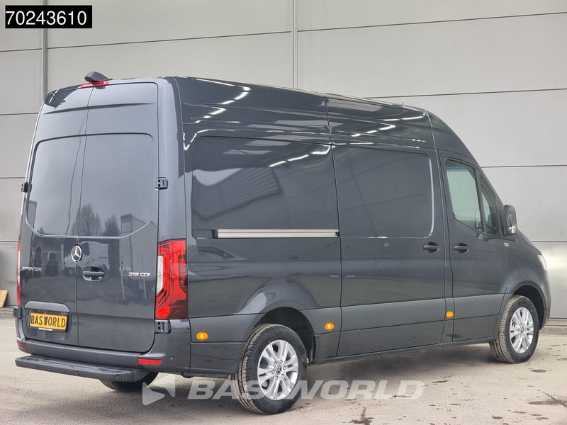 Mercedes-Benz Sprinter 319 CDI Automaat L2H2 2025model ACC LED Navi Camera Velgen 11m3 Airco - Fourgon utilitaire: photos 5 Mercedes-Benz Sprinter 319 CDI Automaat L2H2 2025model ACC LED Navi Camera Velgen 11m3 Airco - Fourgon utilitaire: photos 5