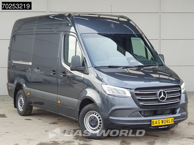 Mercedes-Benz Sprinter 319 CDI Automaat L2H2 model 2025 Camera MBUX LED Airco Cruise 10m3 Airco Cruise control - Fourgon utilitaire: photos 3 Mercedes-Benz Sprinter 319 CDI Automaat L2H2 model 2025 Camera MBUX LED Airco Cruise 10m3 Airco Cruise control - Fourgon utilitaire: photos 3