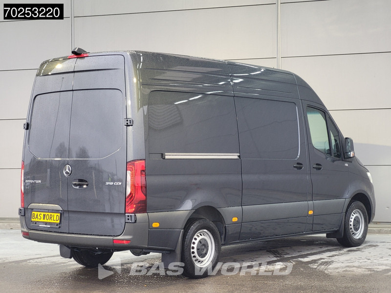 Mercedes-Benz Sprinter 319 CDI Automaat L2H2 model 2025 Camera MBUX LED Airco Cruise 10m3 Airco Cruise control - Fourgon utilitaire: photos 5 Mercedes-Benz Sprinter 319 CDI Automaat L2H2 model 2025 Camera MBUX LED Airco Cruise 10m3 Airco Cruise control - Fourgon utilitaire: photos 5