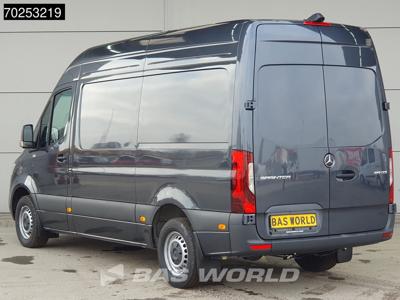 Mercedes-Benz Sprinter 319 CDI Automaat L2H2 model 2025 Camera MBUX LED Airco Cruise 10m3 Airco Cruise control - Fourgon utilitaire: photos 2 Mercedes-Benz Sprinter 319 CDI Automaat L2H2 model 2025 Camera MBUX LED Airco Cruise 10m3 Airco Cruise control - Fourgon utilitaire: photos 2